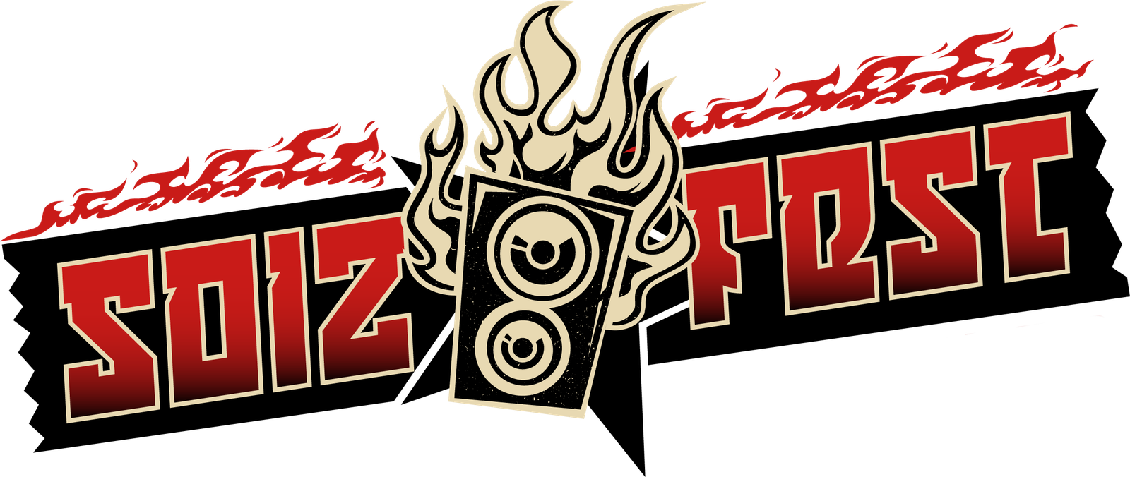 Soizfest 2026 - Rock & Metal Festival Logo